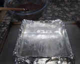 Foto del paso 3 de la receta: Brownies sin harina y sin azúcar