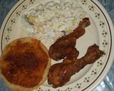 Foto del paso 13 de la receta: Pollo con ensalada