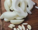 Foto del paso 4 de la receta: Salteado "rústico" de hortalizas 🍅🌶🍆
