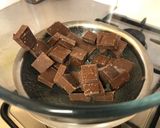 A picture of step 1 of Chocolate Balloon Bowl.