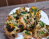 Foto del paso 8 de la receta: Calabazas pâtisson rellenas