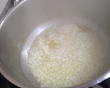 Foto del paso 1 de la receta: Crema de champiñones y espárragos en conserva