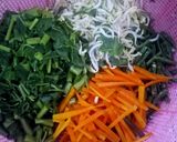 Foto langkah ke 2 dari resep GADO- GADO KU😀.