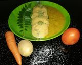 રવા ઈડલી(rava idli in Gujarati) રેસીપી સ્ટેપ3ફોટો