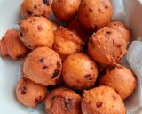 Túrófánkocskák recept fázis 4 fotója