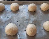 Foto del paso 11 de la receta: Bollos de hamburguesa