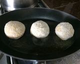 Foto del paso 4 de la receta: Bolas de arroz, rellenas de picadillo