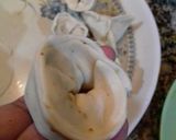 ভেজ মোমো (Veg momo recipe in bengali) রেসিপি ধাপ - 5 ছবি