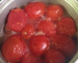 A picture of step 1 of Torta Ahogada.