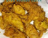 Foto langkah ke 4 dari resep Ayam goreng telur (ayam kremes sat set).