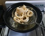 Foto del paso 5 de la receta: Rabas de Semana Santa