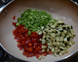 Foto del paso 4 de la receta: Salteado de cebada y verduras