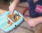 Foto del paso 8 de la receta: Guiso de verduras con fideos y carne para mi hijo