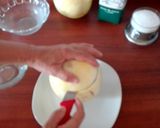 Foto del paso 1 de la receta: Melón con vino
