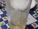 Paloma de tequila