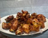 A picture of step 5 of Sour Pork (Moo Som).