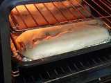 Pizzas arrolladas