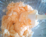 Foto del paso 1 de la receta: Alfajores con masa de coco relleno de frosting de chocolate