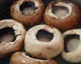 Foto del paso 1 de la receta: Champiñones rellenos de cangrejo