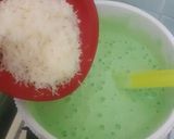 Foto langkah ke 7 dari resep Bolu pandan.