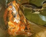 Foto langkah ke 4 dari resep Pepes Ikan Patin.