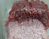 Foto del paso 3 de la receta: Albóndigas a la crema con puré de papa