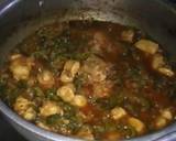 Chicken qorma with capsicum recipe step 8 photo