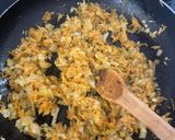 Foto del paso 2 de la receta: Duquesas de coliflor en freidora de aire