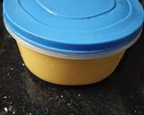A picture of step 4 of Mango Ice-cream.