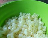 Foto langkah ke 1 dari resep Bitterballen Mac n Cheese.
