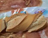 Foto del paso 2 de la receta: Sandwichs para picnic (variedad de fiambres y panes)