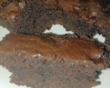 Foto langkah ke 5 dari resep 🍫Fudge brownies.