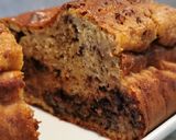 Une image de l'étape 5 de 🇫🇷 🇬🇧 Banana bread healthy GOU0020.