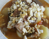 Foto del paso 11 de la receta: Setas guisadas con patatas