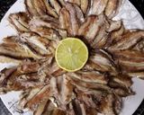 Foto del paso 1 de la receta: Sardinillas a la plancha