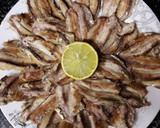 Foto del paso 1 de la receta: Sardinillas a la plancha