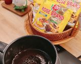 Foto langkah ke 4 dari resep Selai Coklat.