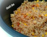 Foto langkah ke 4 dari resep Nasi Goreng Charsiu.