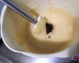 Une image de l'étape 5 de Gâteau skull aux prunes d'ente, vanille et fromage blanc.