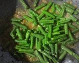Foto langkah ke 2 dari resep Tumis Pedas Kacang Panjang Tetelan.