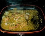 Foto langkah ke 3 dari resep Ayam goreng lokio cabe ijo.