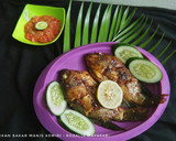 Foto langkah ke 5 dari resep Ikan Bakar Manis Kemiri.