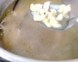 Pozole blanco de pollo (con maíz precocido) Receta de Yezzy- Cookpad