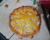 A picture of step 20 of Bread Basket With Chicken Cheese kabab Buns.