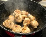 Foto del paso 3 de la receta Pollo al ajillo a mi manera 💃💃
