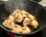 Foto del paso 3 de la receta: Pollo al ajillo a mi manera 💃💃