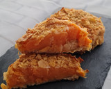 Foto del paso 3 de la receta: Medallón de boniato asado con parmesano y Corn Flakes