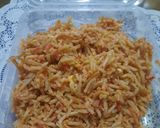 Foto del paso 1 de la receta: Tortilla de fideos sobrantes (en sartén)