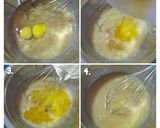 Foto langkah ke 3 dari resep Banana Chocolate Bread.