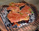 รูปขั้นตอนการทำที่ 3 ของ หมูหมักพริกป่นย่าง